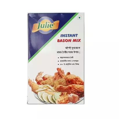 Julie Instant Bason Mixed 250 gm